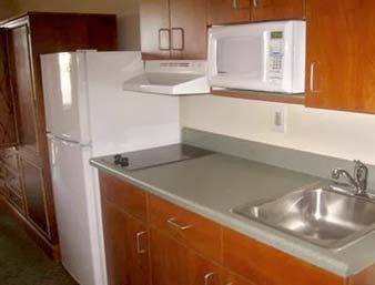 Meridian Extended Stay Hotel 奧克拉荷馬 客房 照片